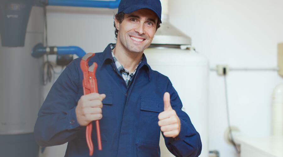 Local annual plumbing maintenance in Moorefield, NE